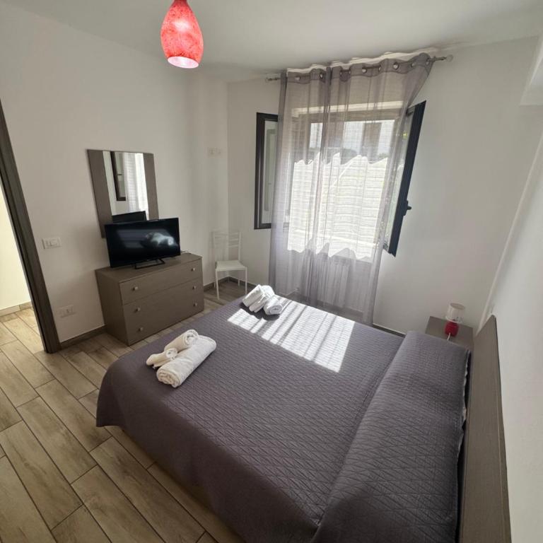 SEVENTEEN BLACK APARTMENT -With garden and private parking just 5 minutes walk from the historic center - Two-Bedroom Apartment - 27