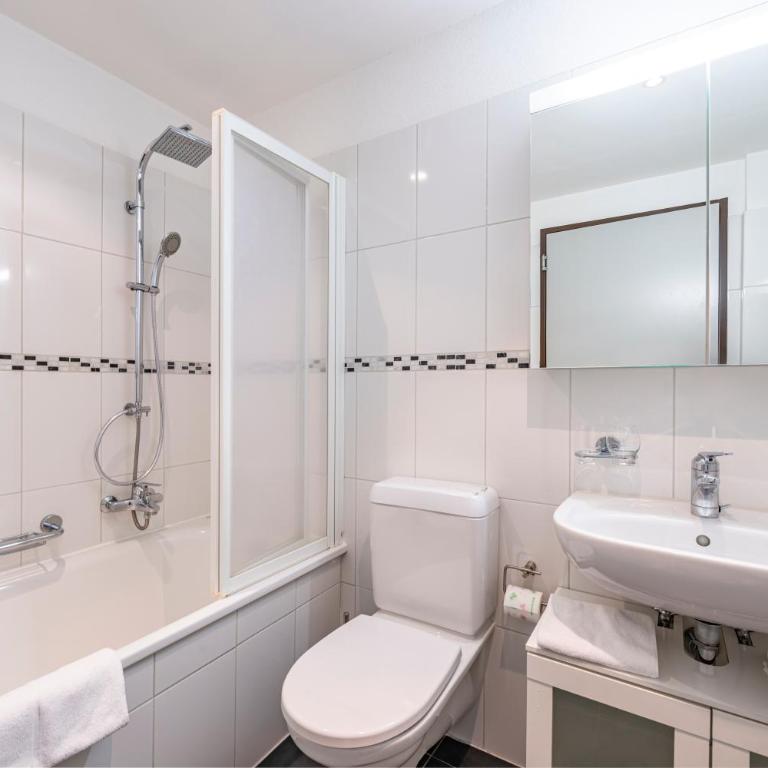 CENTRO Appartamento Ascona - Appartamento con 1 Camera da Letto - 9