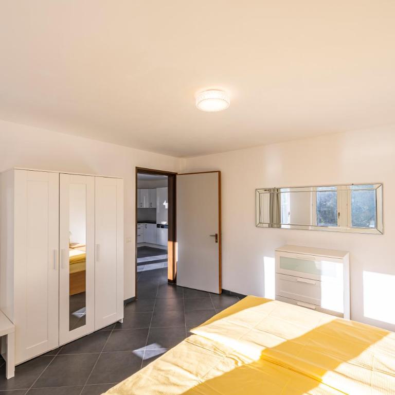 CENTRO Appartamento Ascona - Appartamento con 1 Camera da Letto - 7
