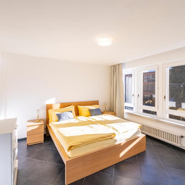 CENTRO Appartamento Ascona - Appartamento con 1 Camera da Letto - 6