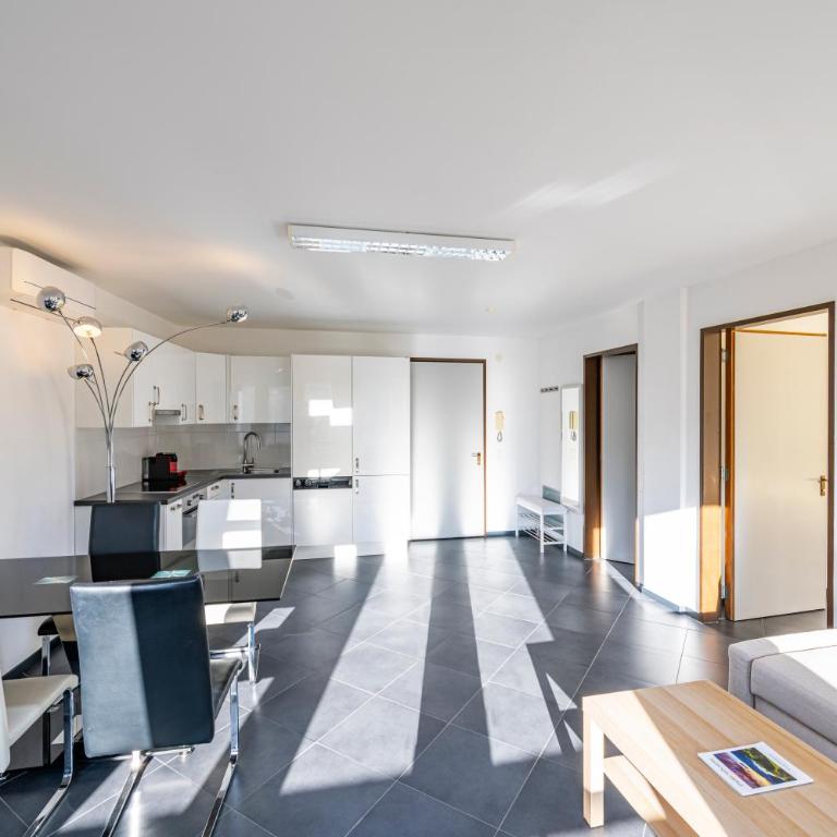 CENTRO Appartamento Ascona - Appartamento con 1 Camera da Letto - 3