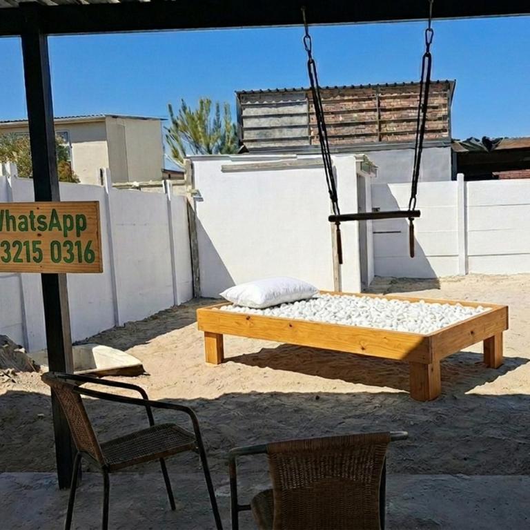 Cabaña en la Playa, sector Bahia inglesa, frente a loreto - Three-Bedroom Vacation Home - 1