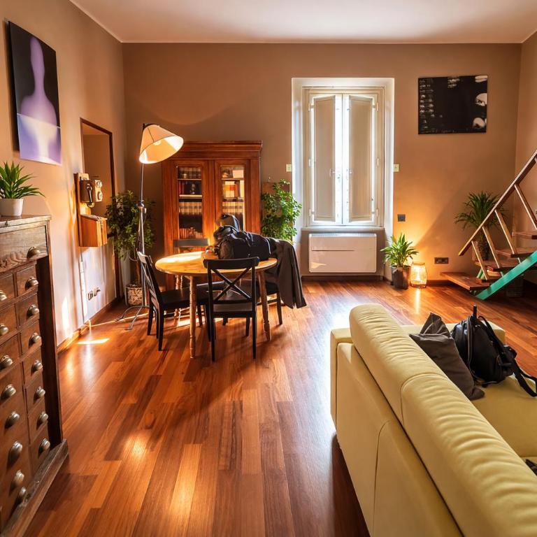 artapartment - Appartamento con 1 Camera da Letto - 2