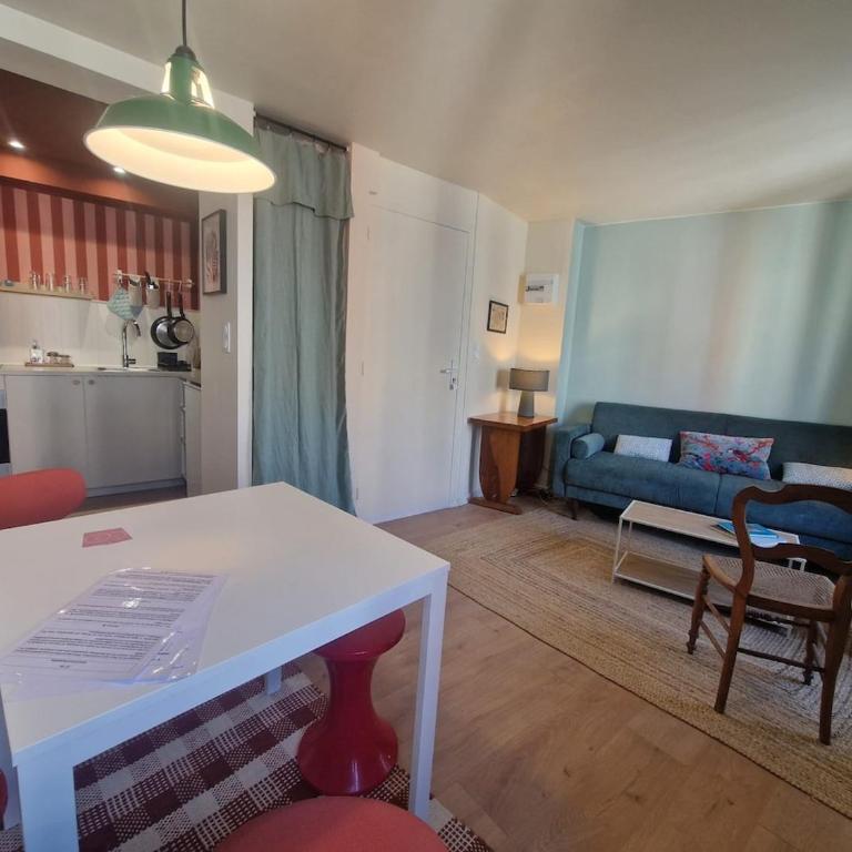 Les Prairies #Hypercentre - Appartement 1 Chambre - 6