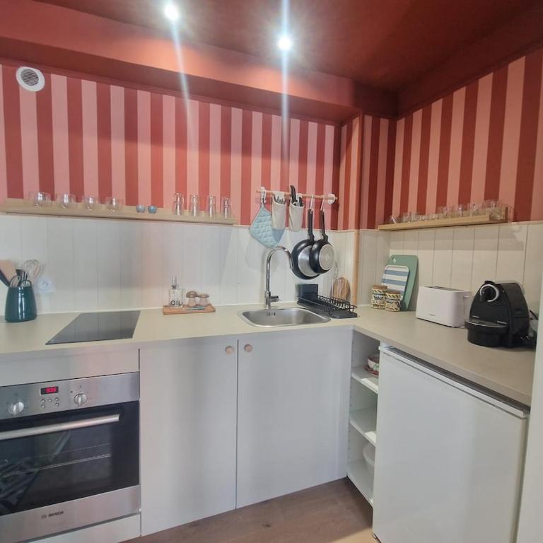 Les Prairies #Hypercentre - Appartement 1 Chambre - 10