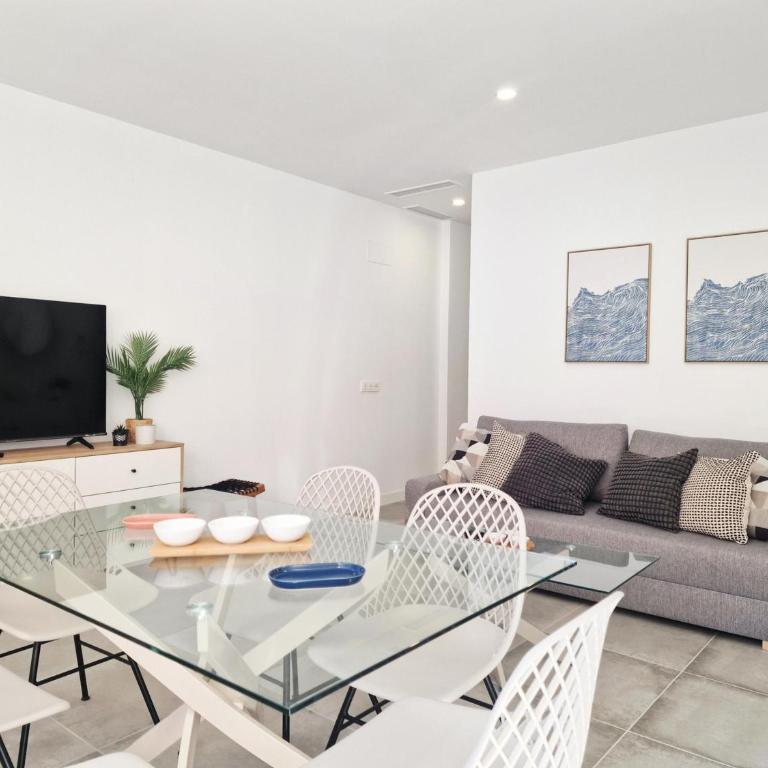 Alquiler temporal Residencial Altamira Plus 2 hab 2 baños - Apartamento de 2 dormitorios - 8