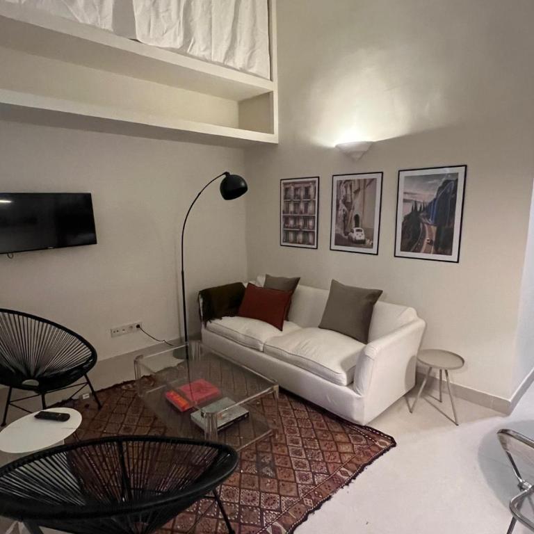 Exyca Chamberí - Apartamento de 1 dormitorio - 11