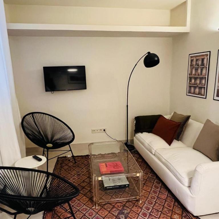 Exyca Chamberí - Apartamento de 1 dormitorio - 8
