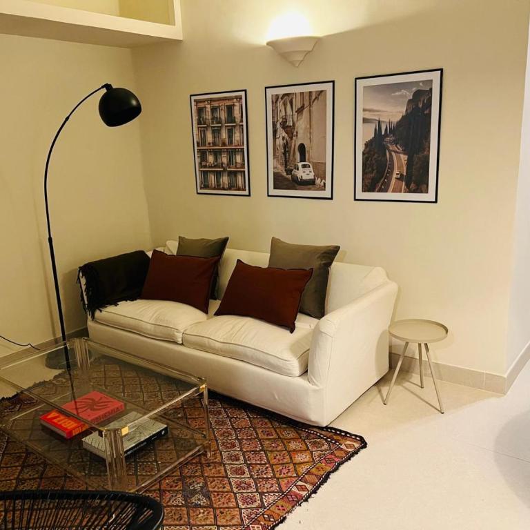 Exyca Chamberí - Apartamento de 1 dormitorio - 4