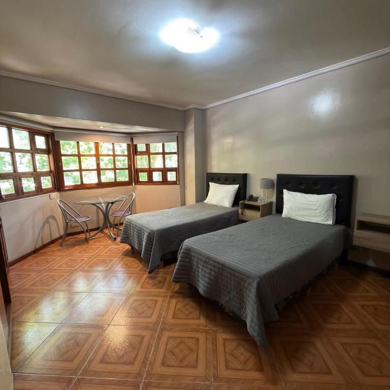 Recoleta Home - Habitación Doble - 2 camas - 1