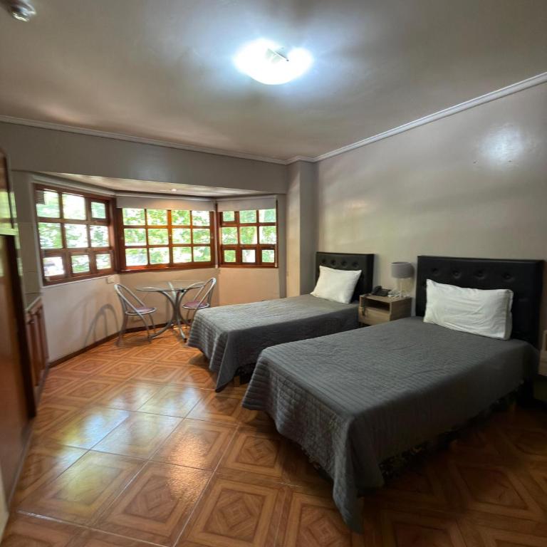 Recoleta Home - Habitación Doble - 2 camas - 2