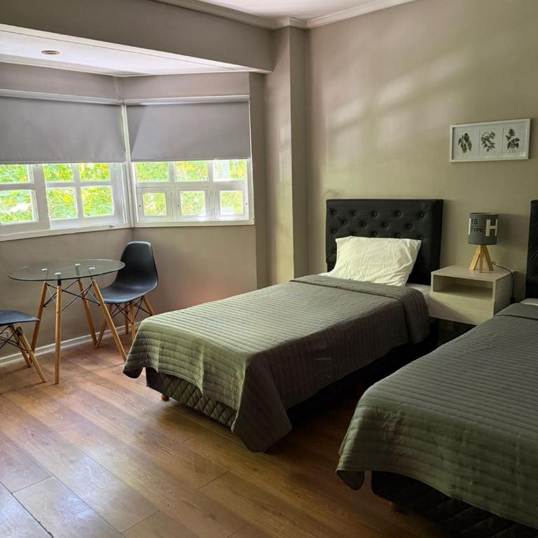 Recoleta Home - Habitación Doble - 2 camas - 4