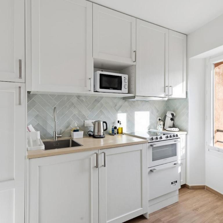 COCOON Neuf - Climatisé - Centre ville - One-Bedroom Apartment - 17