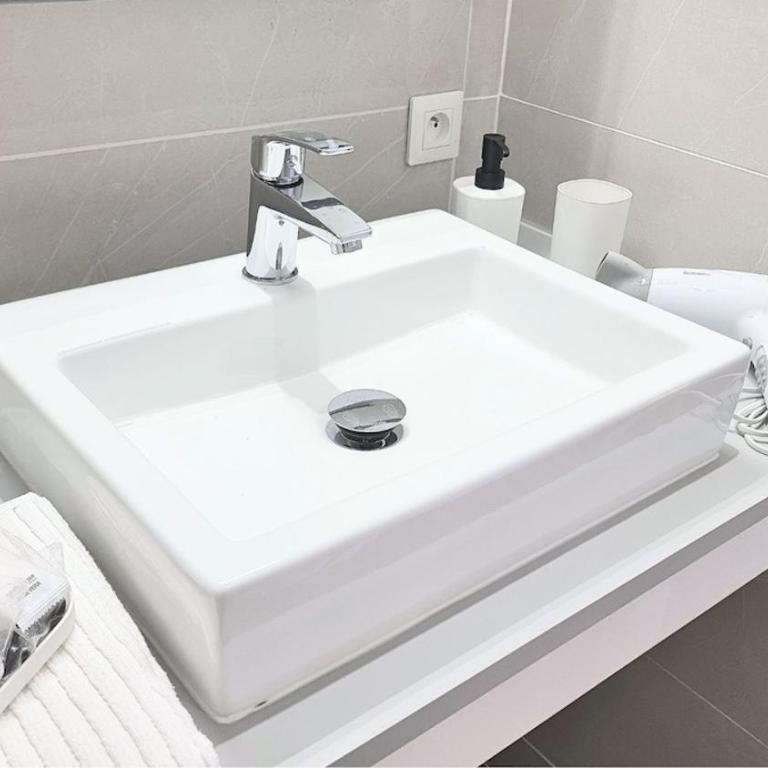 COCOON Neuf - Climatisé - Centre ville - One-Bedroom Apartment - 27