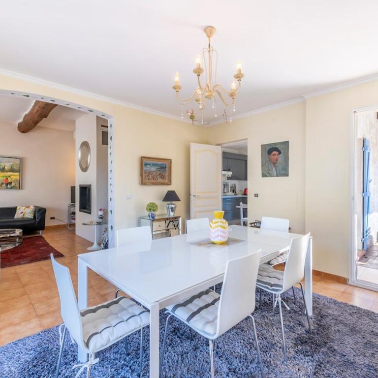 Villa in Cagnes-sur-Mer - Villa - 8