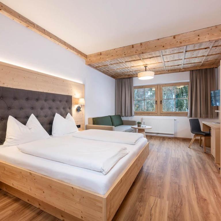 Ferienhotel Gasthof zur Post - Junior Suite Deluxe - 1