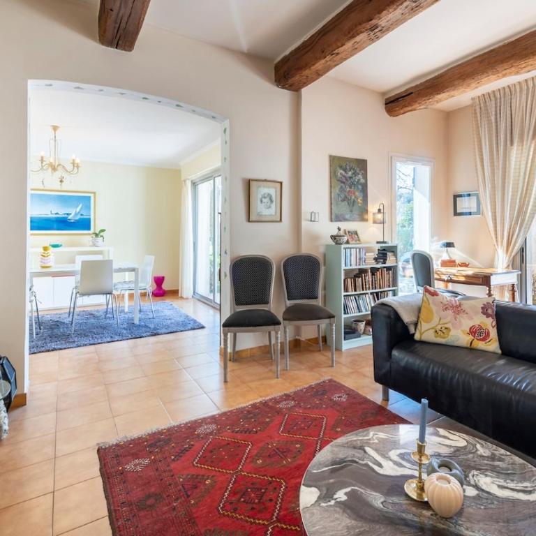 Villa in Cagnes-sur-Mer - Villa - 11