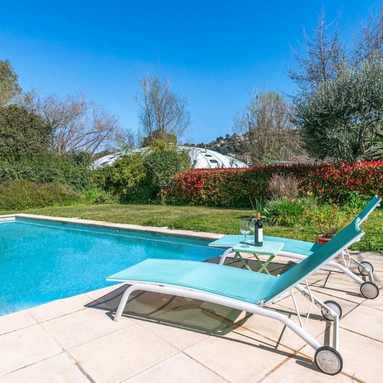 Villa in Cagnes-sur-Mer - Villa - 12