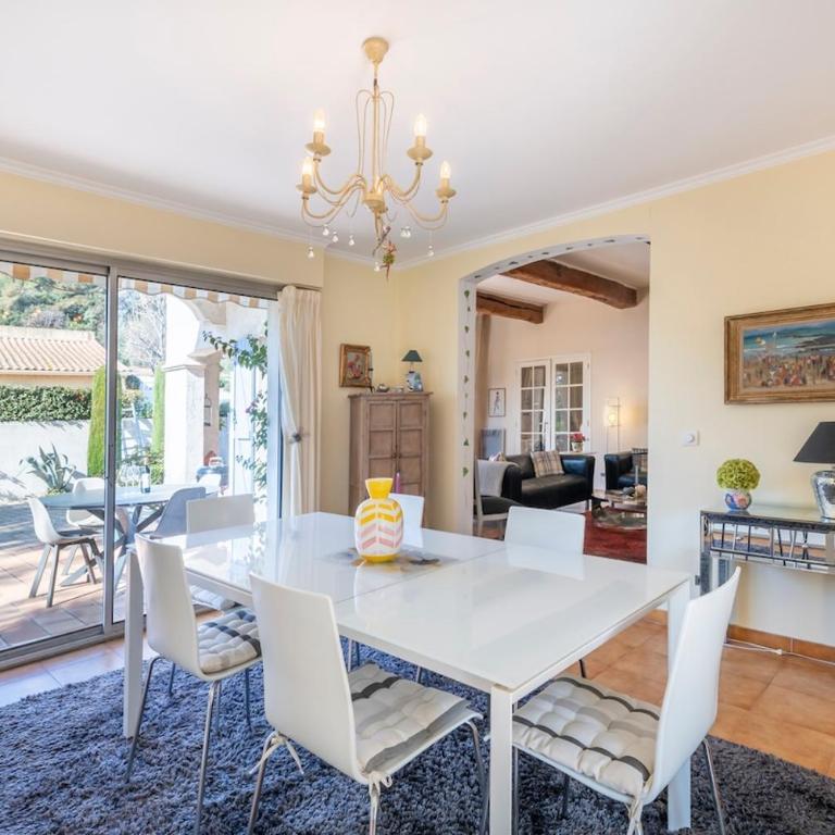 Villa in Cagnes-sur-Mer - Villa - 21