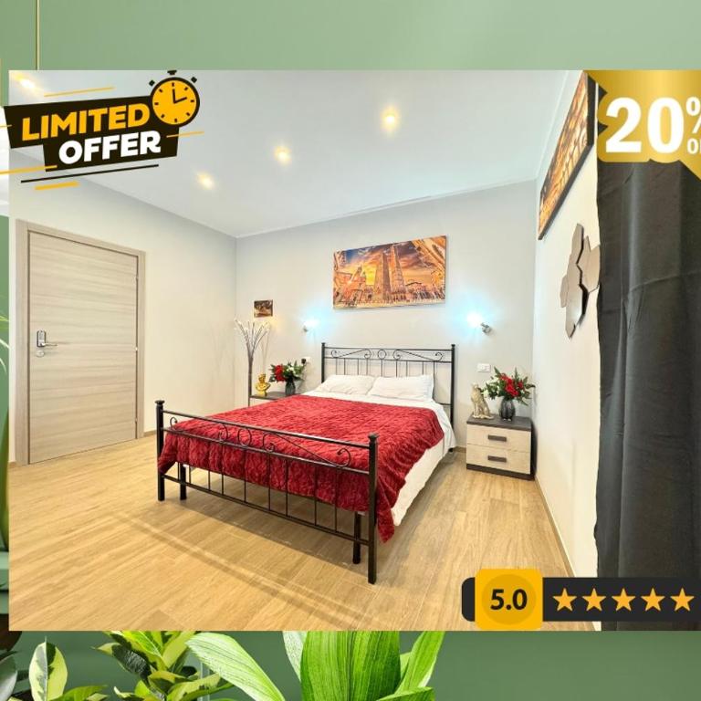 Dream's Room - a stone's throw from Piazza Maggiore - Appartamento con 1 Camera da Letto - 1