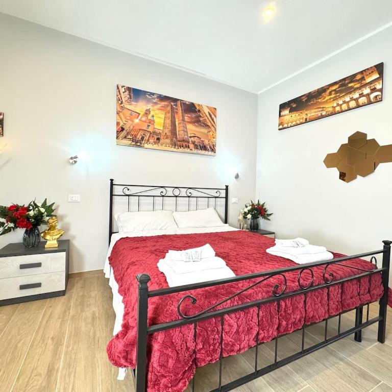 Dream's Room - a stone's throw from Piazza Maggiore - Appartamento con 1 Camera da Letto - 21