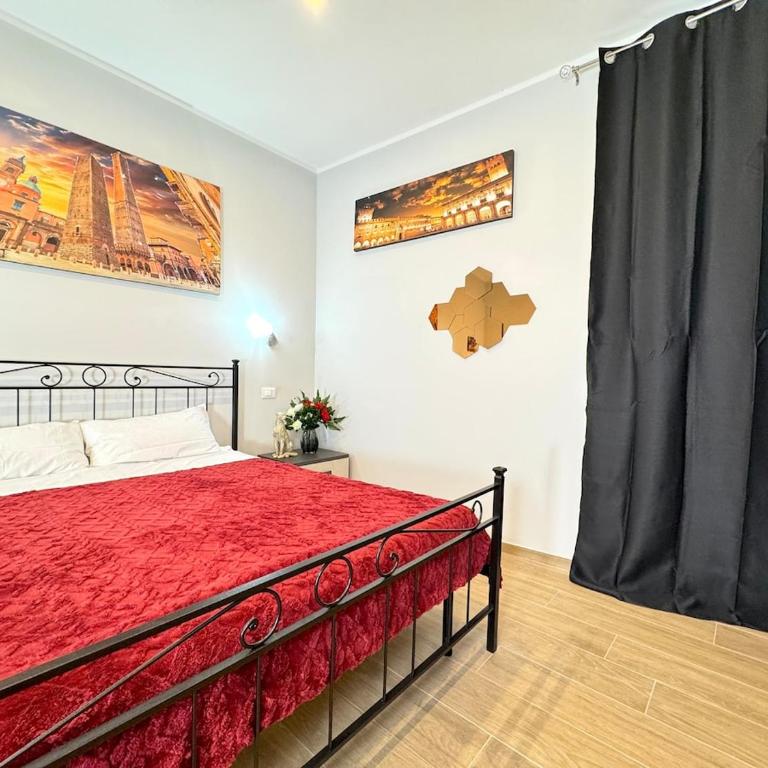 Dream's Room - a stone's throw from Piazza Maggiore - Appartamento con 1 Camera da Letto - 9