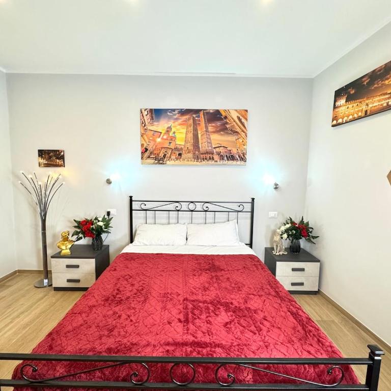 Dream's Room - a stone's throw from Piazza Maggiore - Appartamento con 1 Camera da Letto - 12