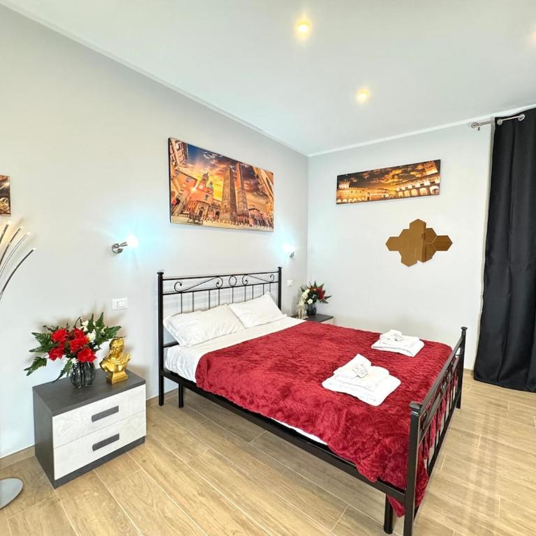 Dream's Room - a stone's throw from Piazza Maggiore - Appartamento con 1 Camera da Letto - 10