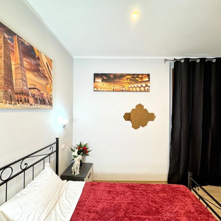 Dream's Room - a stone's throw from Piazza Maggiore - Appartamento con 1 Camera da Letto - 20
