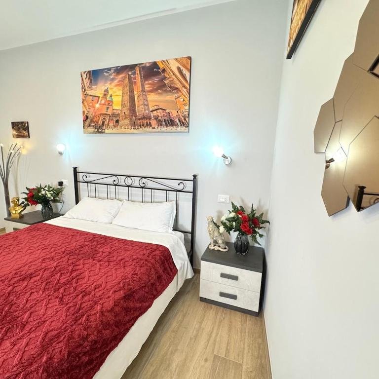 Dream's Room - a stone's throw from Piazza Maggiore - Appartamento con 1 Camera da Letto - 6