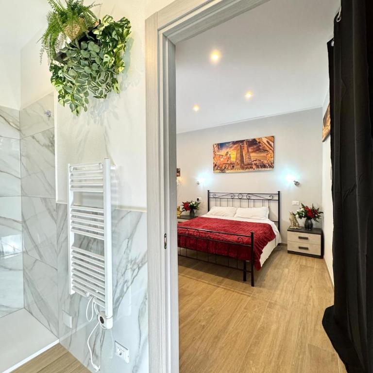 Dream's Room - a stone's throw from Piazza Maggiore - Appartamento con 1 Camera da Letto - 16
