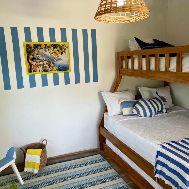 Mio Mio Beach - Habitación Cuádruple con baño privado - 14