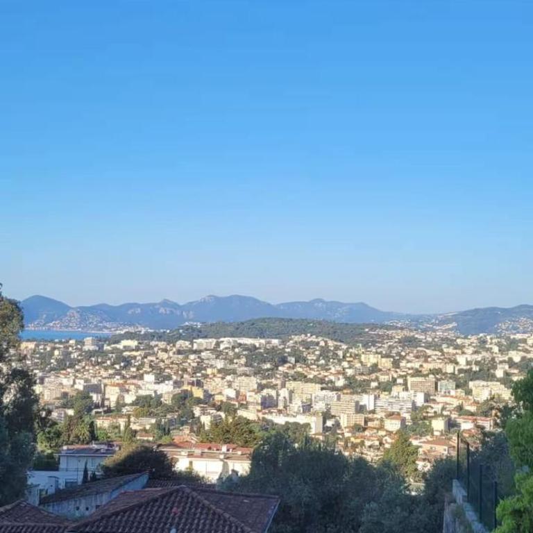 Villa Olimp in Super Cannes with sea view - Villa - 73