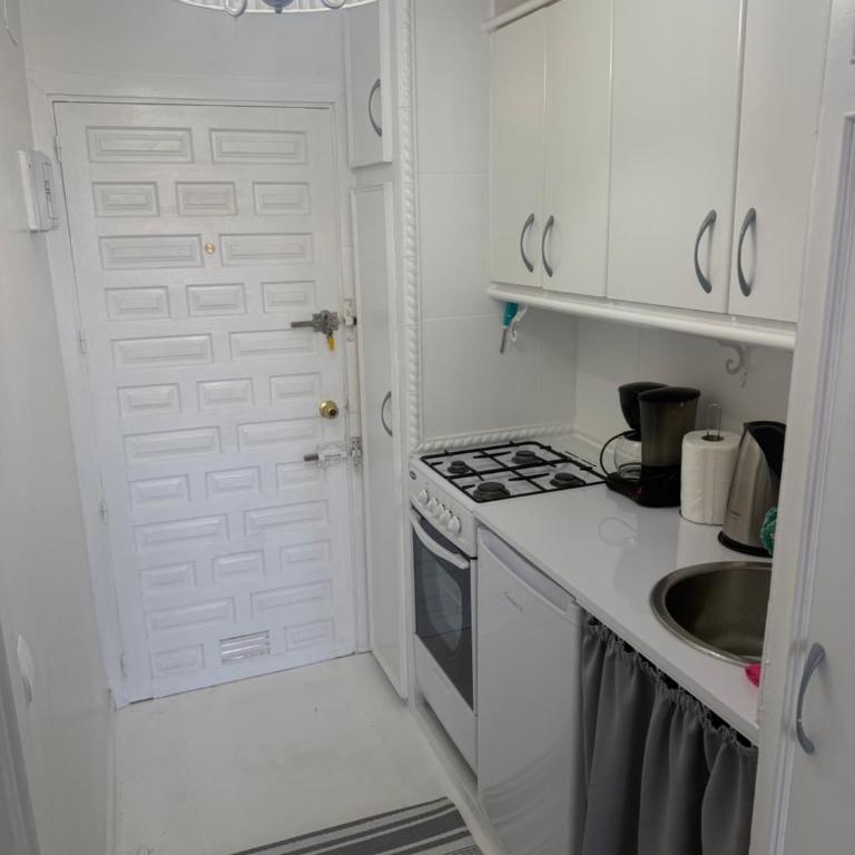 Studio La Calita - Apartamento de 1 dormitorio - 7
