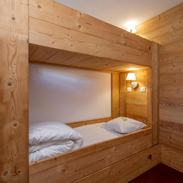 Appartement cosy 2 pièces pour 4 pers, balcon sud, Avoriaz - Appartement 1 Chambre - 7