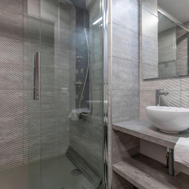 Appartement haut de gamme 5 pièces, 10 personnes, Avoriaz - Four-Bedroom Apartment - 5