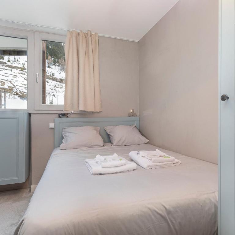 Appartement haut de gamme 5 pièces, 10 personnes, Avoriaz - Four-Bedroom Apartment - 6