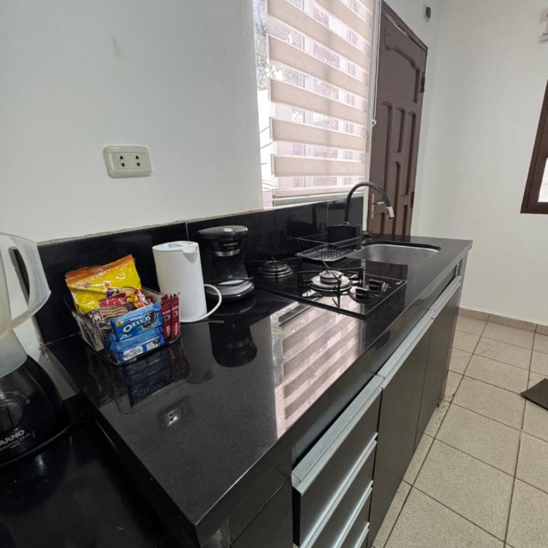 Acogedor independiente-Casa JH A - Casa con 1 dormitorio - 3