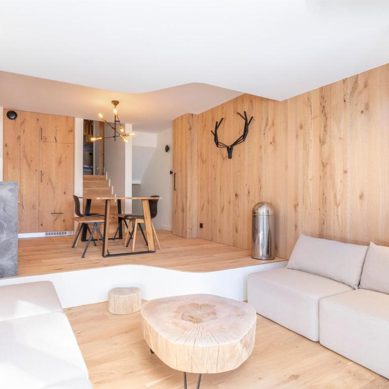 Charmant T3 rénové pour 4 à Avoriaz avec balcon - Appartement 2 Chambres - 6
