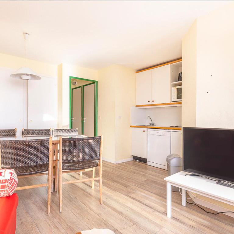 Appartement 6 pers avec balcon à Avoriaz - Apartment mit 1 Schlafzimmer - 6
