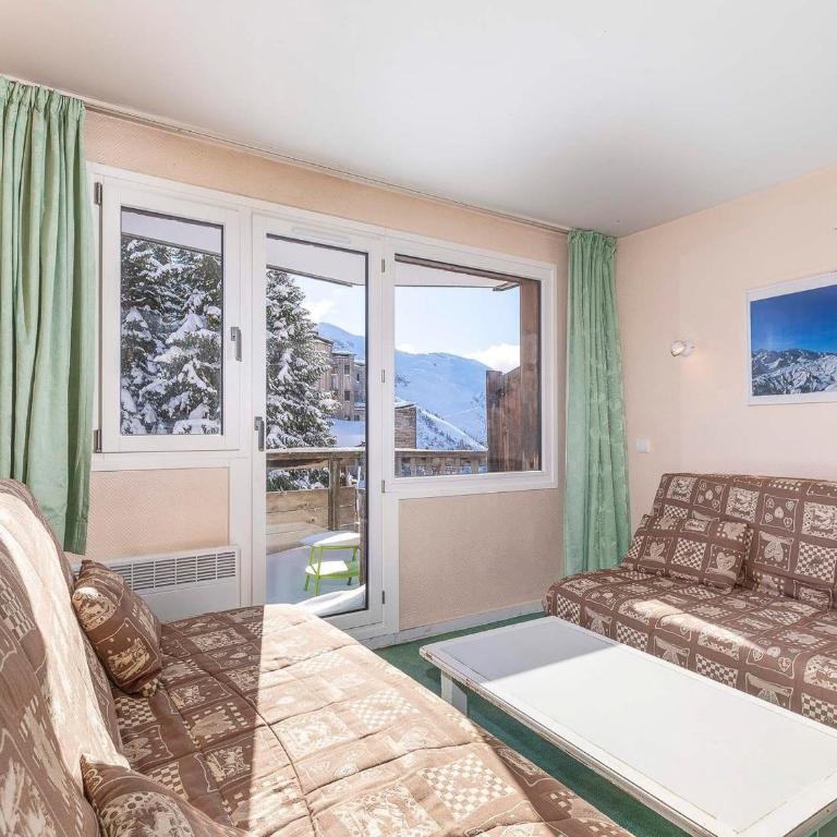 Charmant appartement 3 pièces pour 7 à Avoriaz - Two-Bedroom Apartment - 6