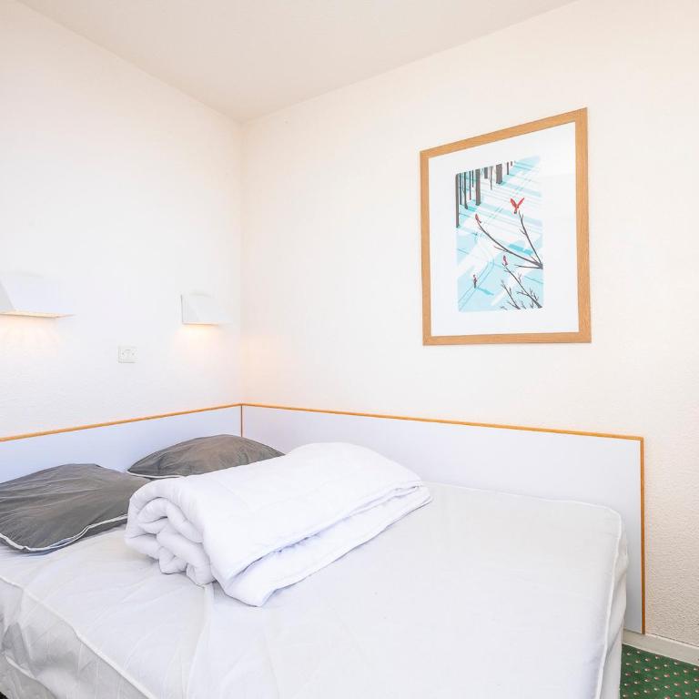 Appartement 7 personnes avec Wifi à Avoriaz - Appartement 1 Chambre - 4
