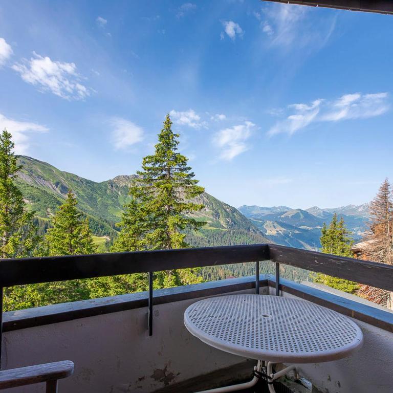Spacieux duplex 2 pièces avec balcon et WiFi, Avoriaz - Appartamento con 1 Camera da Letto - 5