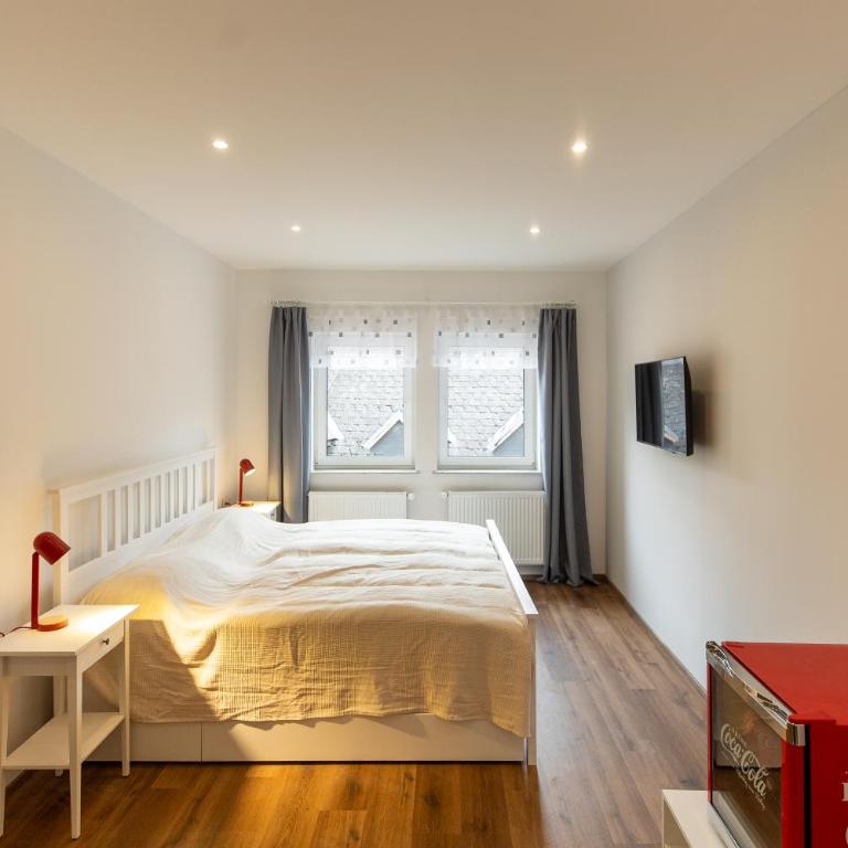 Grünes Haus - Chambre Double Standard - 4
