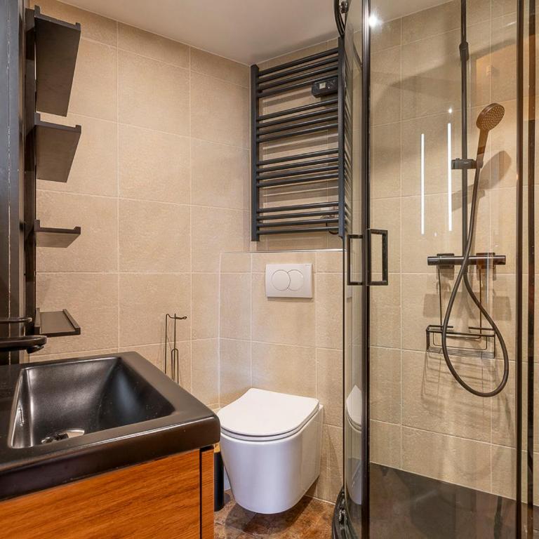 Appartement lumineux 2 balcons pour 6 personnes à Avoriaz - FR-1-314-285 - Apartamento - 9