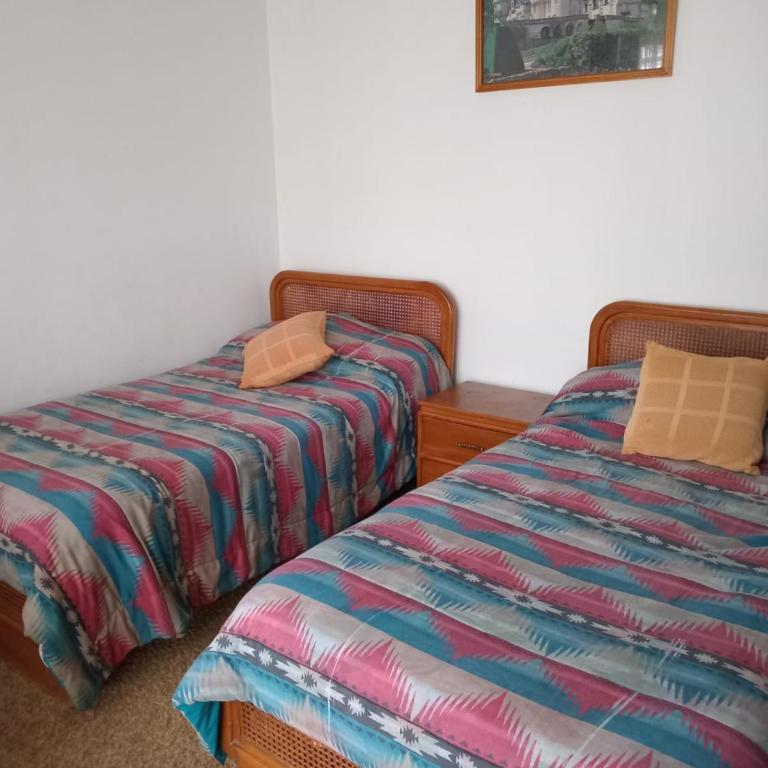 Kuyay House - Twin Room - 2