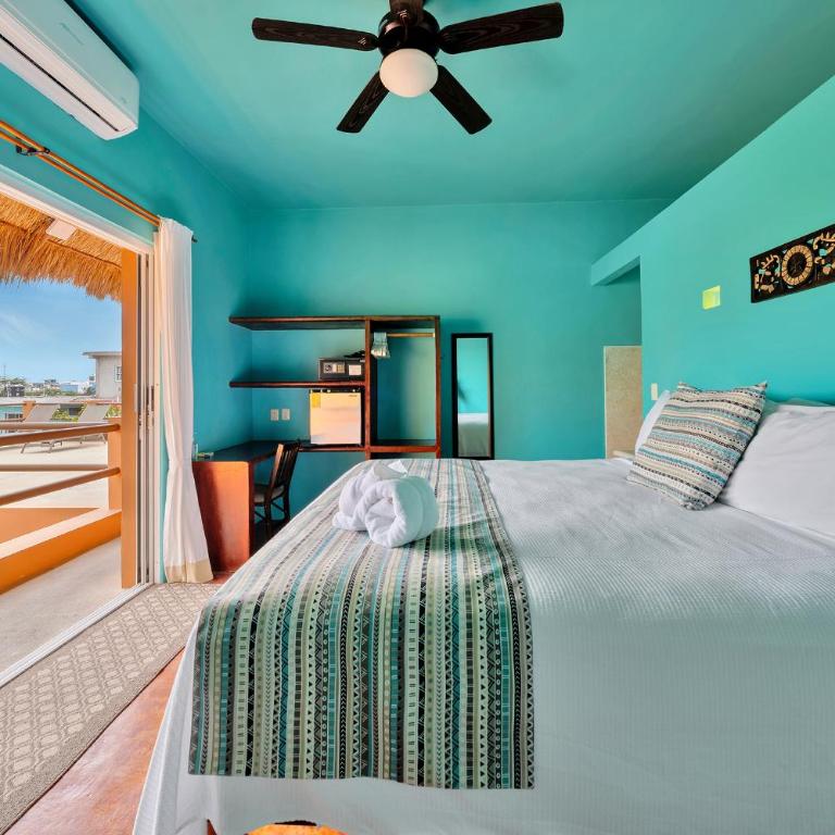 Casa Bella Noche Isla Mujeres - Four-Bedroom House - 5