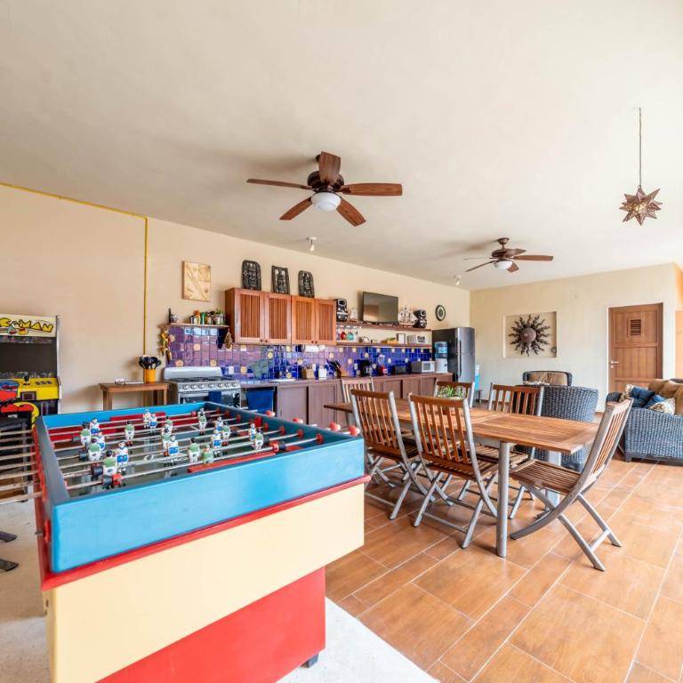 Casa Bella Noche Isla Mujeres - Four-Bedroom House - 13