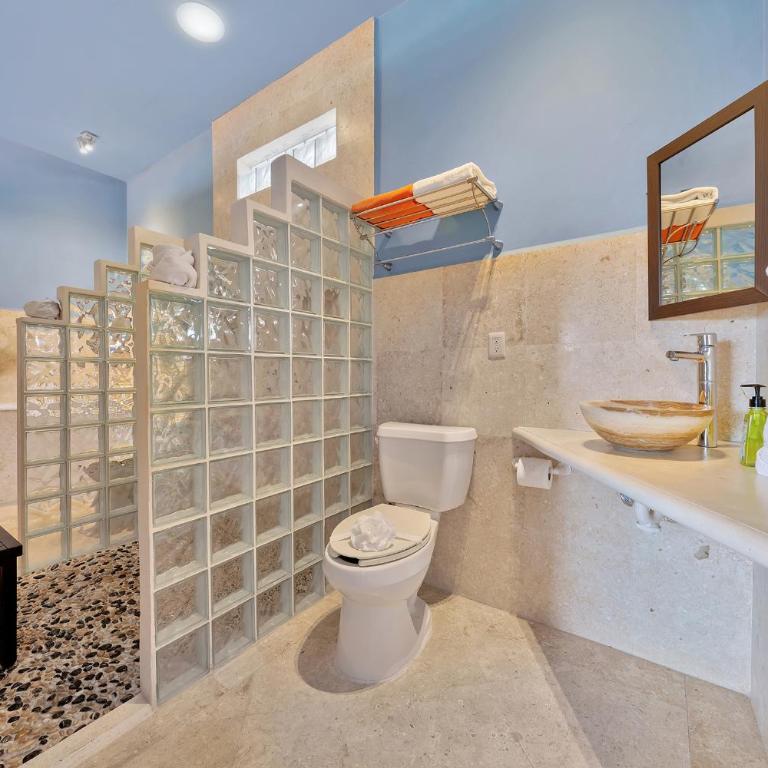 Casa Bella Noche Isla Mujeres - Four-Bedroom House - 19