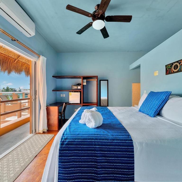Casa Bella Noche Isla Mujeres - Four-Bedroom House - 21